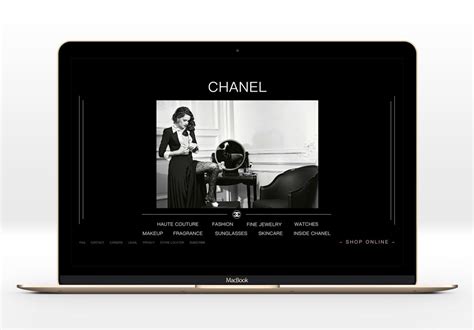 chanel france website|chanel official website.